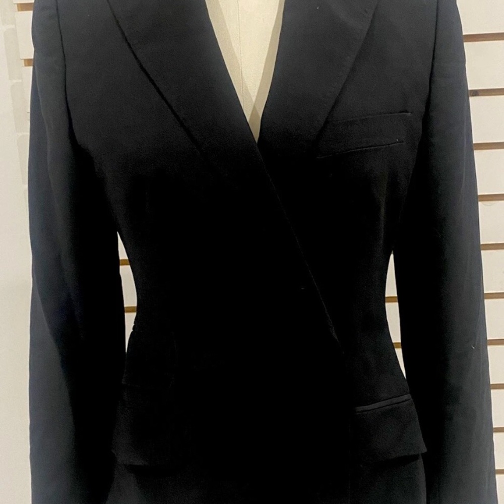 Dolce & Gabbana Black Women's Blazer and pants
